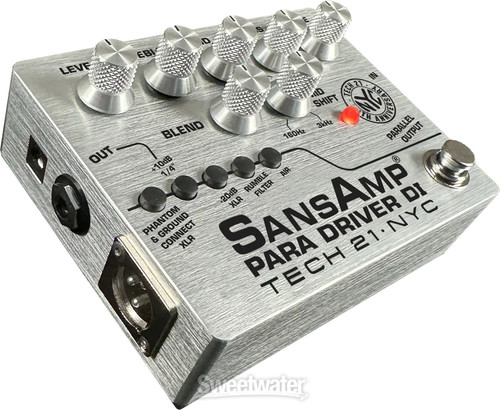 Tech sansamp para driver v2 - 21,