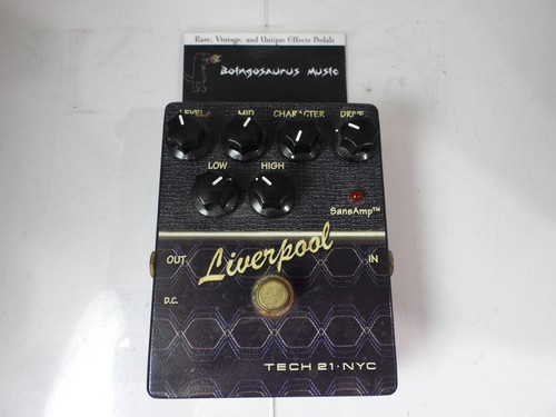 Tech liverpool sansamp - 21,