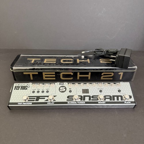 Tech fly rig v2 - tech, 21