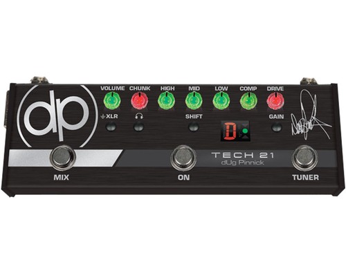 Tech dug pinnick - 21,