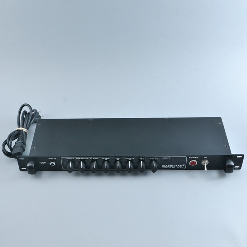 Tech sansamp rbi bass - sansamp,
