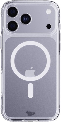 Tech21 evoclear magsafe - evoclear, case