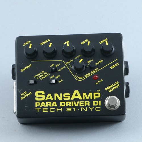 Tech sansamp para - 21,