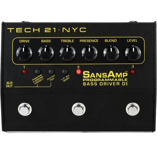 Tech programmable driver - 21,