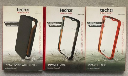 New original tech21 - new,