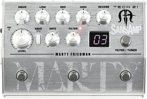 Tech marty friedman - marty,