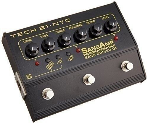 Tech sansamp pbdr - tech,