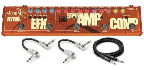 New tech acoustic fly - acoustic,