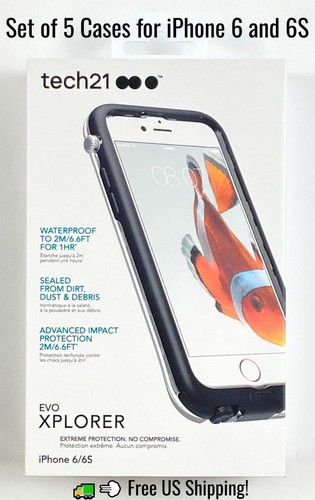 Tech21 evo xplorer waterproof - tech21,