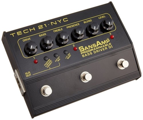 Tech pbdr sansamp - tech,